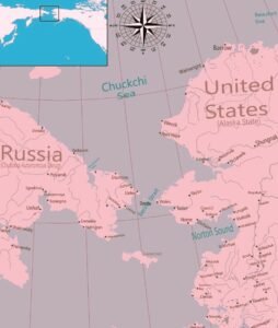 Bering Strait