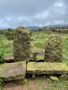 Cherapunji stones Cherapunji stones