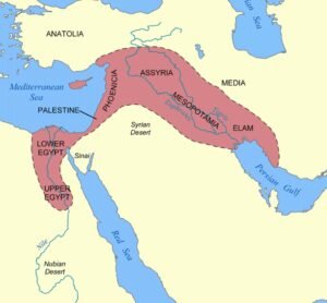 Fertile crescent mesopotamia