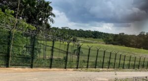 India Bangladesh Fence India Bangladesh Fence