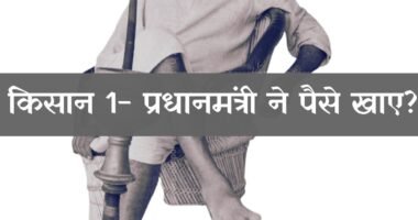 Mahendra Tikait Poster