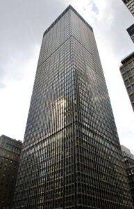 Union Carbide Manhattan Union Carbide Manhattan