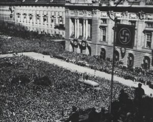 Hitler Vienna 1938